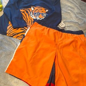 Boys Swim Set